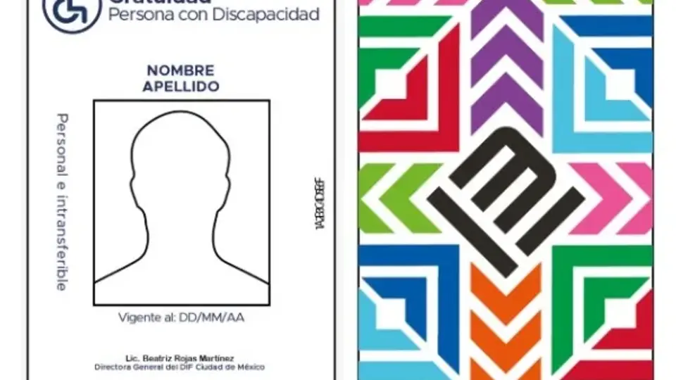 Personas con discapacidad podrán viajar gratis en el transporte público de la CDMX con la Tarjeta Incluyente 2026. / GOB CDMX