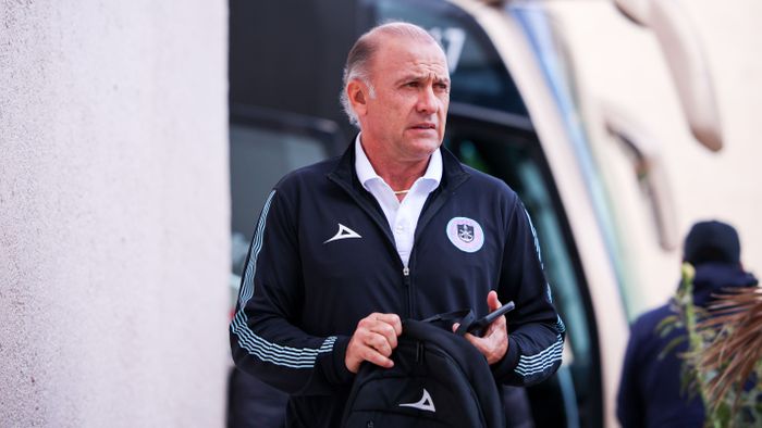 Nicolás Morales, DT de Mazatlán Femenil | IMAGO7