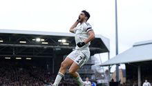 Raúl Jiménez recupera la titularidad con Fulham en victoria sobre Aston Villa