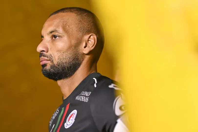 Joao Pedro con Atlético San Luis | IMAGO7