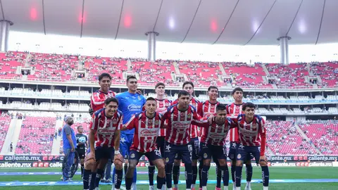 Chivas es el actual líder del Clausura 2026 | Imago7