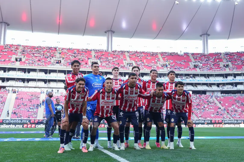 Chivas es el actual líder del Clausura 2026 | Imago7