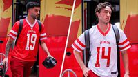 ¡Fiebre de Super Bowl! Toluca presentó su nuevo jersey inspirado en la NFL