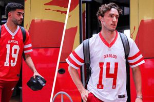 ¡Fiebre de Super Bowl! Toluca presentó su nuevo jersey inspirado en la NFL