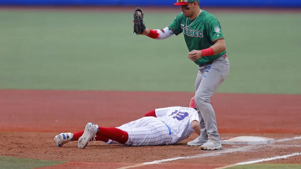 México Verde sacó la casta en la Semifinal de la Serie del Caribe l MexSport