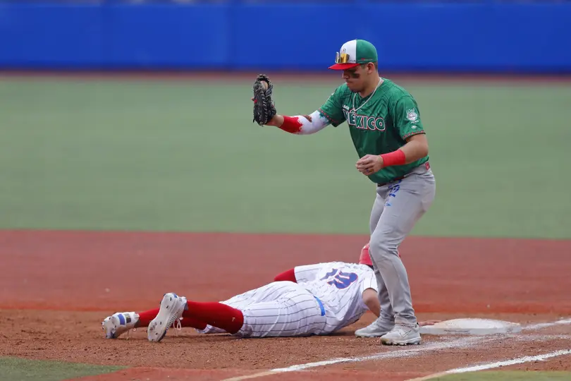 México Verde sacó la casta en la Semifinal de la Serie del Caribe l MexSport