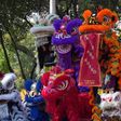 ¿A qué hora inicia hoy el desfile de dragones del Año Nuevo Chino 2026 en la CDMX?