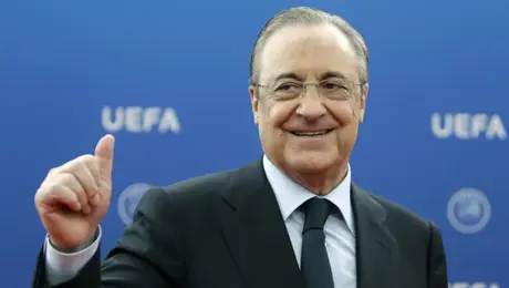 El Real Madrid y la UEFA pactan el fin de la Superliga