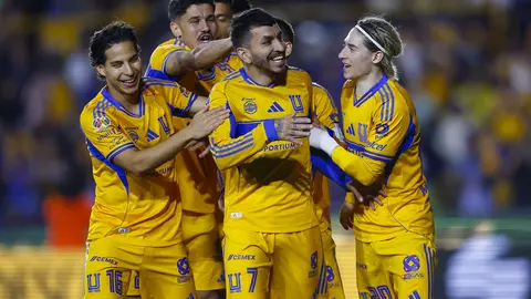 Tigres ante Santos en casa | Imago7