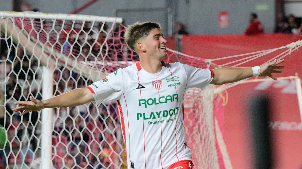 Necaxa venció por goleada de 4-1 al Atlético de San Luis en la Jornada 5 del Clausura 2026 | IMAGO7