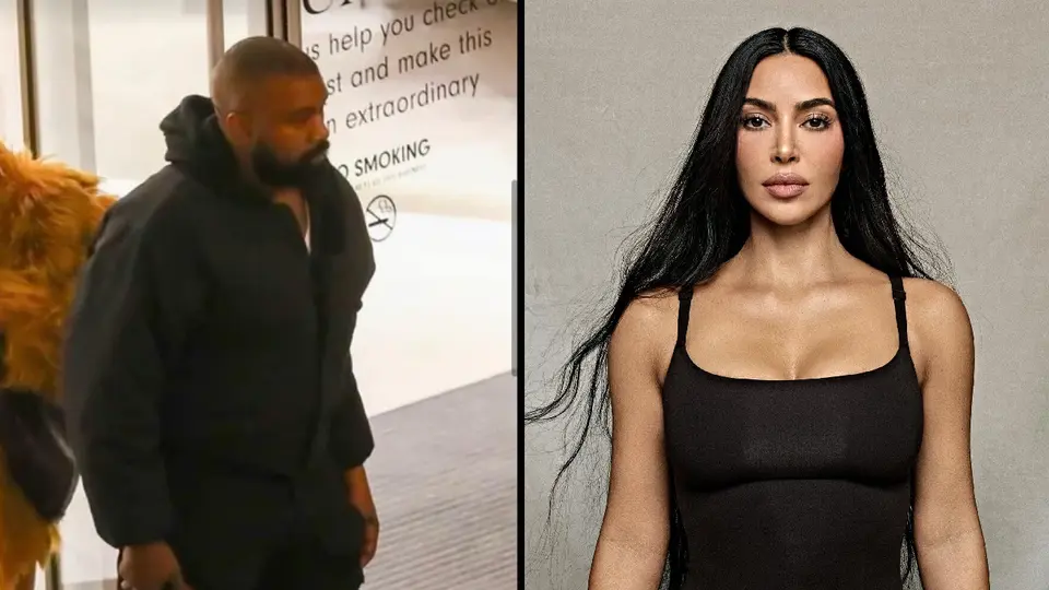 Kim Kardashian sorprende al hablar de Kanye West y su dinámica familiar tras el divorcio