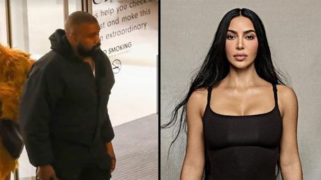 Kim Kardashian sorprende al hablar de Kanye West y su dinámica familiar tras el divorcio