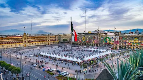 La Canaco CDMX proyecta que el impacto económico se sentirá en varios sectores. / iStock