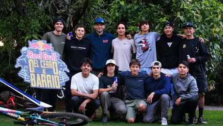 Red Bull: Del Cerro al Barrio México, hace historia en su primera edición