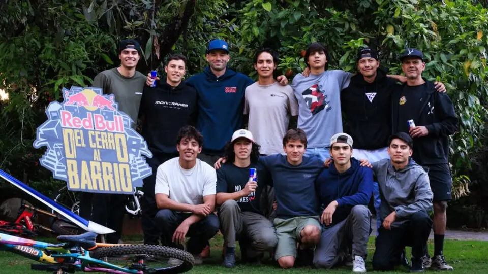 Red Bull: Del Cerro al Barrio México 2026 | IG: redbullmexico