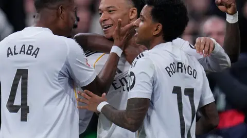 Real Madrid temporada 2025-26 | AP
