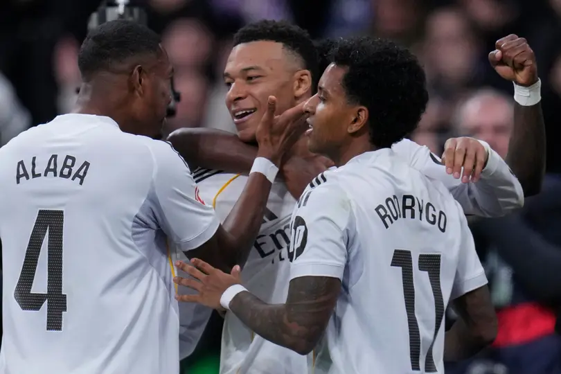 Real Madrid temporada 2025-26 | AP