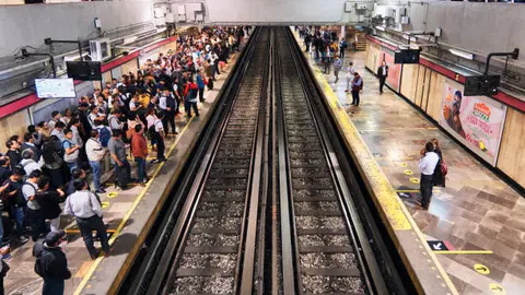 Este programa busca facilitar la movilidad en la Ciudad de México. / iStock
