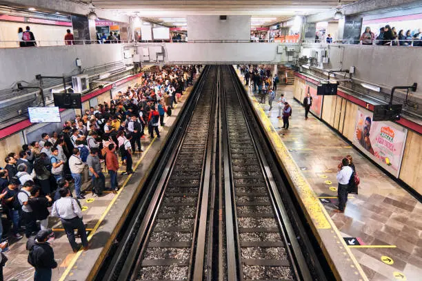 Este programa busca facilitar la movilidad en la Ciudad de México. / iStock