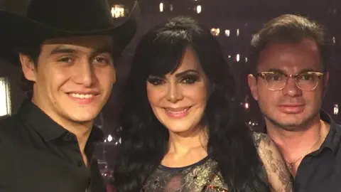 La actriz pide que se acaben los ataques en contra de su familia por los problemas con su nuera / FB: @MaribelGuardia