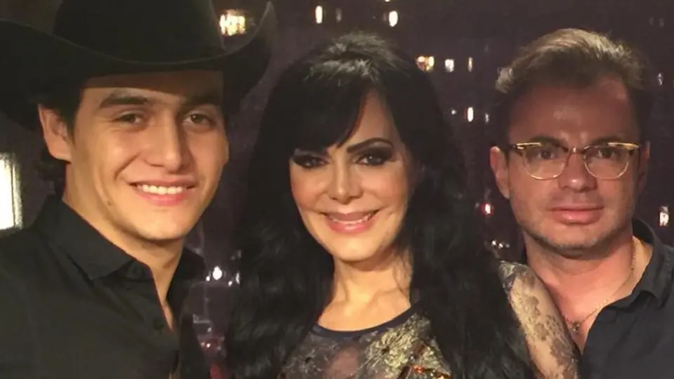 La actriz pide que se acaben los ataques en contra de su familia por los problemas con su nuera / FB: @MaribelGuardia