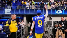 Stafford con los Rams | AP