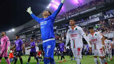 Liga MX: Tabla General de la Jornada 5 del Clausura 2026, al momento
