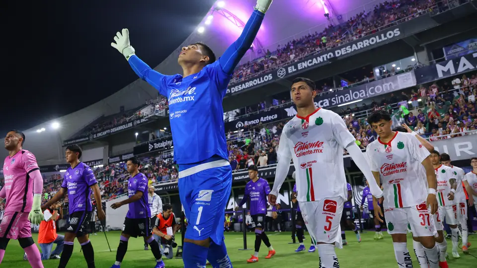 Liga MX: Tabla General de la Jornada 5 del Clausura 2026, al momento