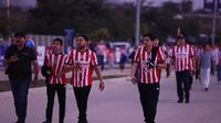 ¿Chivas será local? El Rebaño invade Mazatlán con su afición