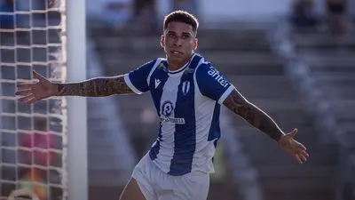 Atlas en negociaciones con Agustín Rodríguez para reemplazar a Djuka
