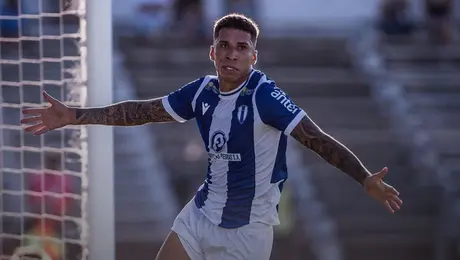 Atlas en negociaciones con Agustín Rodríguez para reemplazar a Djuka
