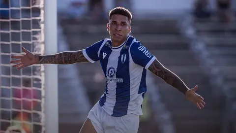 Atlas en negociaciones con Agustín Rodríguez para reemplazar a Djuka