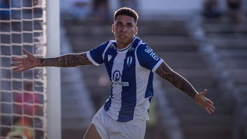 Atlas en negociaciones con Agustín Rodríguez para reemplazar a Djuka