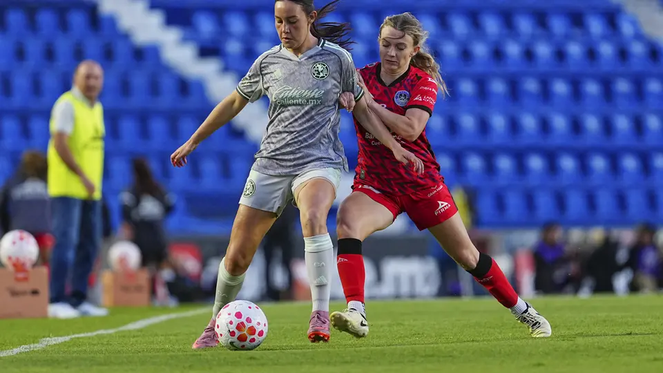 Mazatlán Femenil visitó al América en la Jornada 5 | IMAGO7