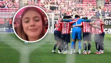 Chica británica conquista las redes al cambiar al Chelsea por las Chivas