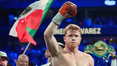 ¿Cuántas peleas necesita Canelo para conseguir los 200 MDD que le ofreció Jake Paul?