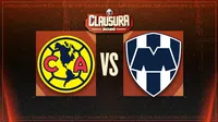 Liga MX: ¿cuándo y dónde ver América vs Monterrey Jornada 5 Clausura 2026?