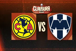 Liga MX: ¿cuándo y dónde ver América vs Monterrey Jornada 5 Clausura 2026?