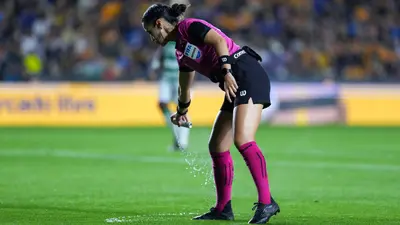¿Se nos cae? Katia Itzel es duramente criticada tras el Tigres vs Santos Laguna