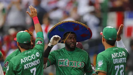México Verde avanza a la Final de la Serie del Caribe tras echar a República Dominicana