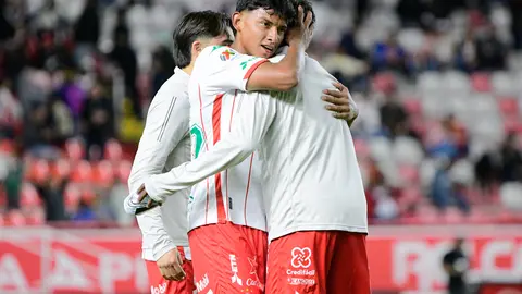 Necaxa en goleada ante San Luis | IMAGO7