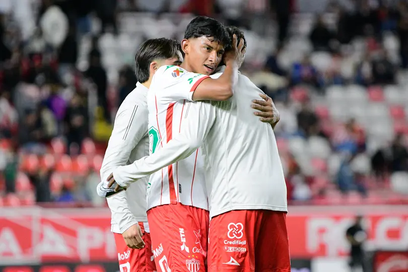 Necaxa en goleada ante San Luis | IMAGO7