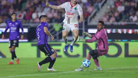 Hormiga González ante Mazatlán l IMAGO7