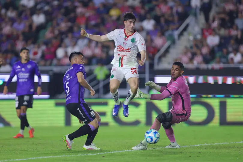 Hormiga González ante Mazatlán l IMAGO7