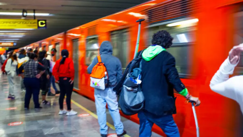 Así puedes viajar GRATIS en el Metro y otros transportes en CDMX este 2026