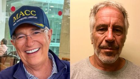 Ricardo Salinas Pliego acepta que conoció a Jeffrey Epstein: “sí coincidimos en la misma cena”