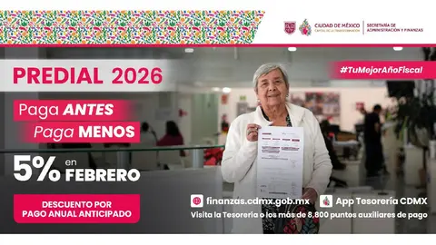 Hay apoyos adicionales a los sectores más vulnerables/Gobierno CDMX