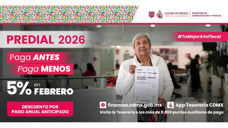 Hay apoyos adicionales a los sectores más vulnerables/Gobierno CDMX