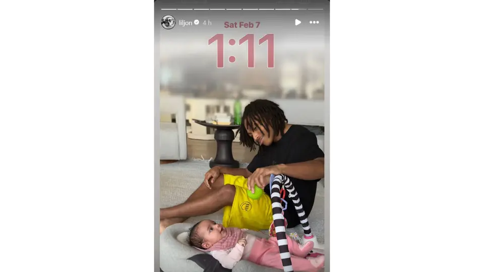 Lil Jon recuerda a su hijo en sus redes sociales. / IG: @liljon