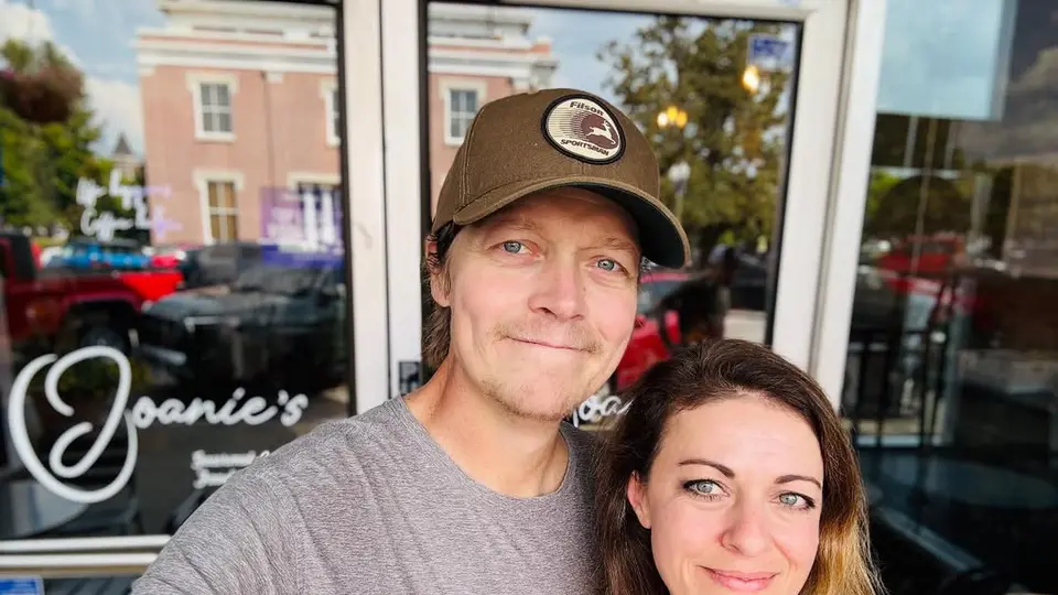 El artista murió acompañado por su amada esposa Jennifer y su familia. / @brad3doorsdown